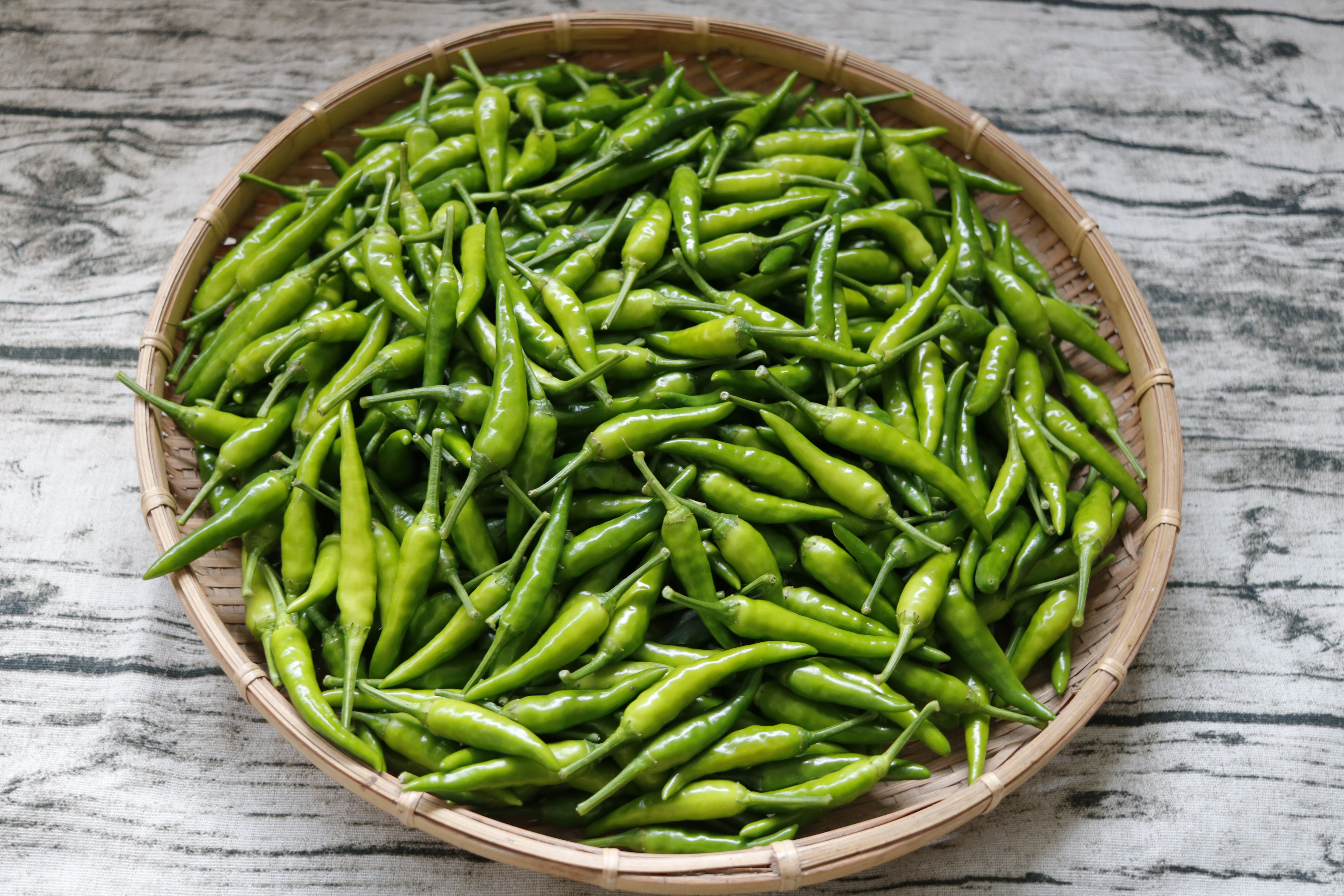 泰國青椒/Prik Kii Nuu Kiaw/พริกขี้หนู 