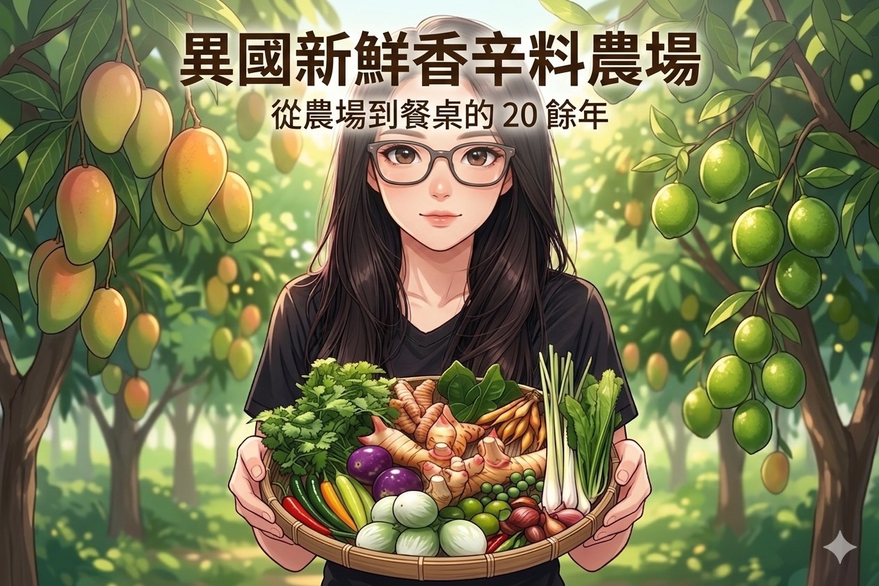 想要延續香草的生命有很多種方法，選擇適合你的方式吧！